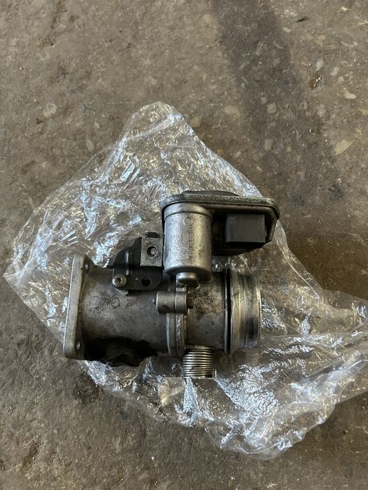 Дросельна заслонка БМВ е60 М57