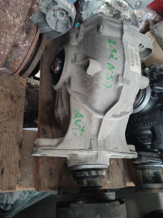 F10 - F11 diferencial trás 525d N57