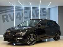 SEAT Leon 2.0 TSI S&S DSG Cupra 290