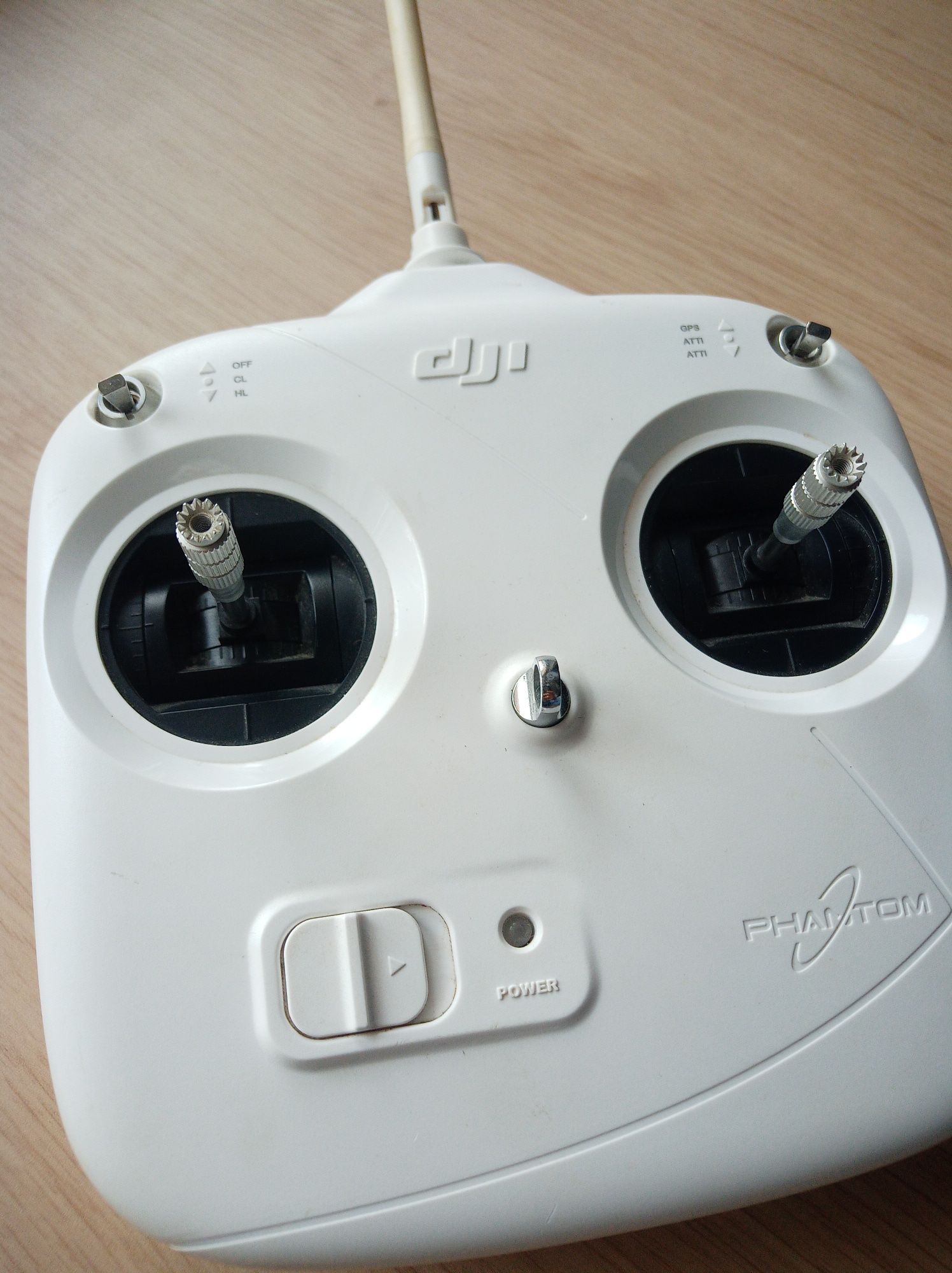 Drone comando phantom 2