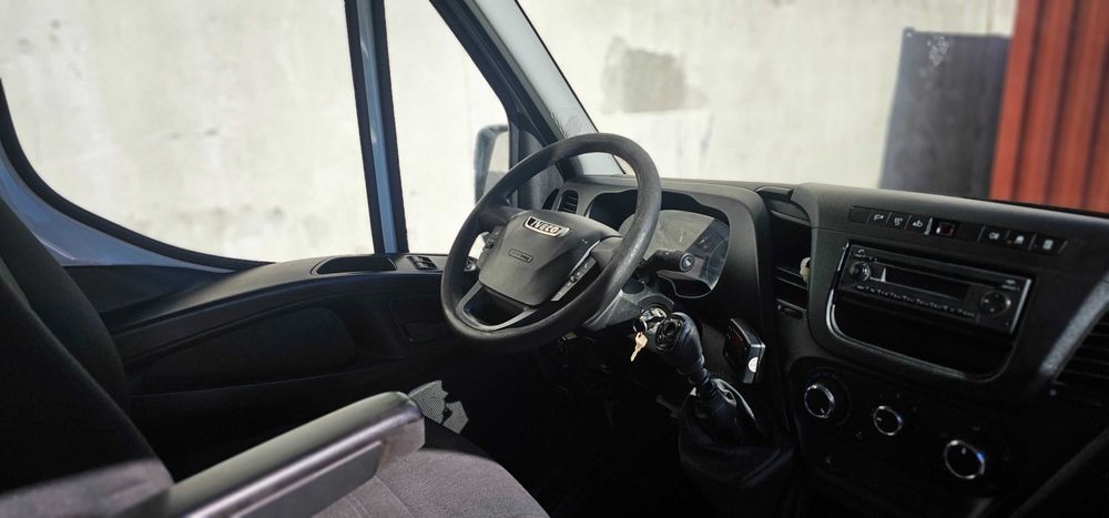 IVECO Daily IVA DEDUTÍVEL Frigorífica 2018