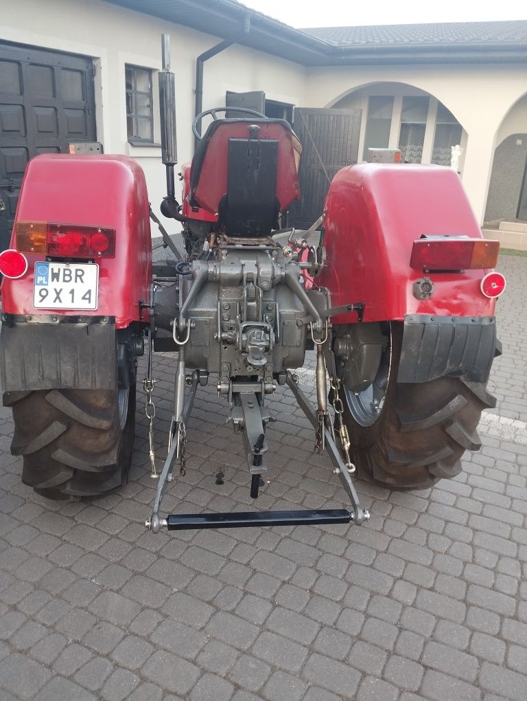 Ursus c360 85r zarejestrowany