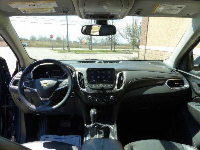 2019 Chevrolet Equinox Premier