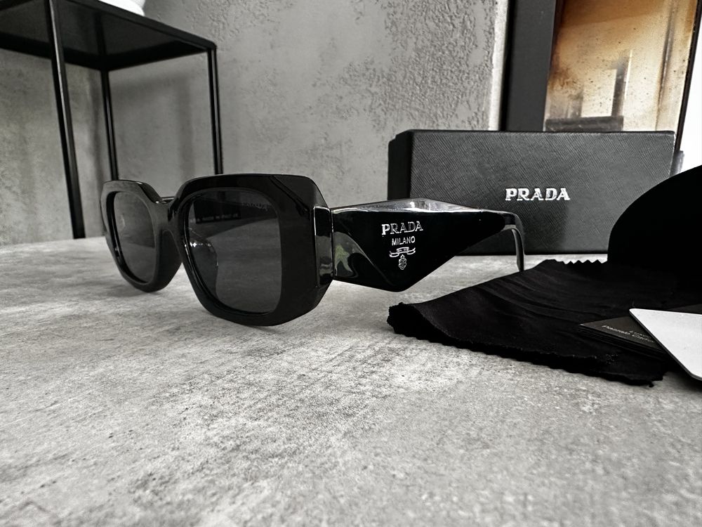 Okulary Prada damskie