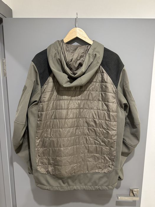 Куртка Carinthia Softshell Special Forces - Olive