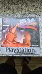 Manual z Street fighter plus alfa gry na ps1