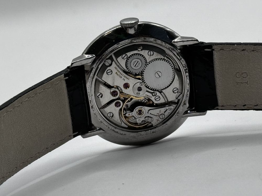 IWC Schaffhausen Automatic i Portofino