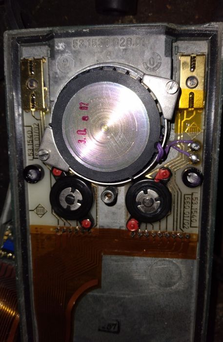 Радіостанцію Telefunken.