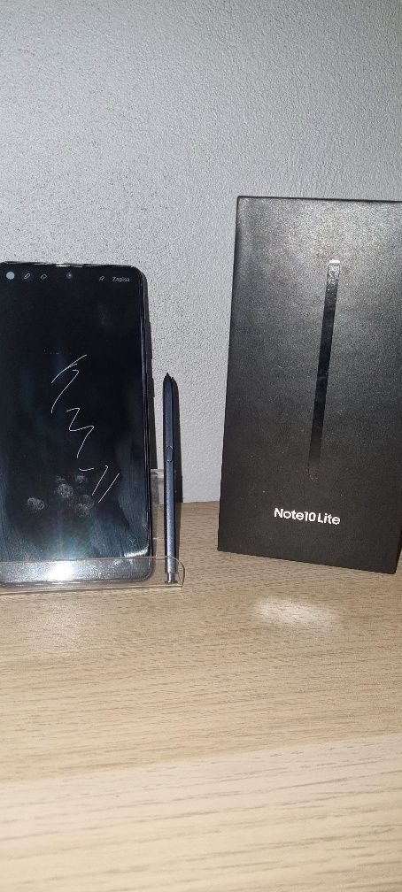 Galaxy Note 10 Lite 128 GB