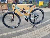 promocja Nowy rower MTB bulls zarena 41cm