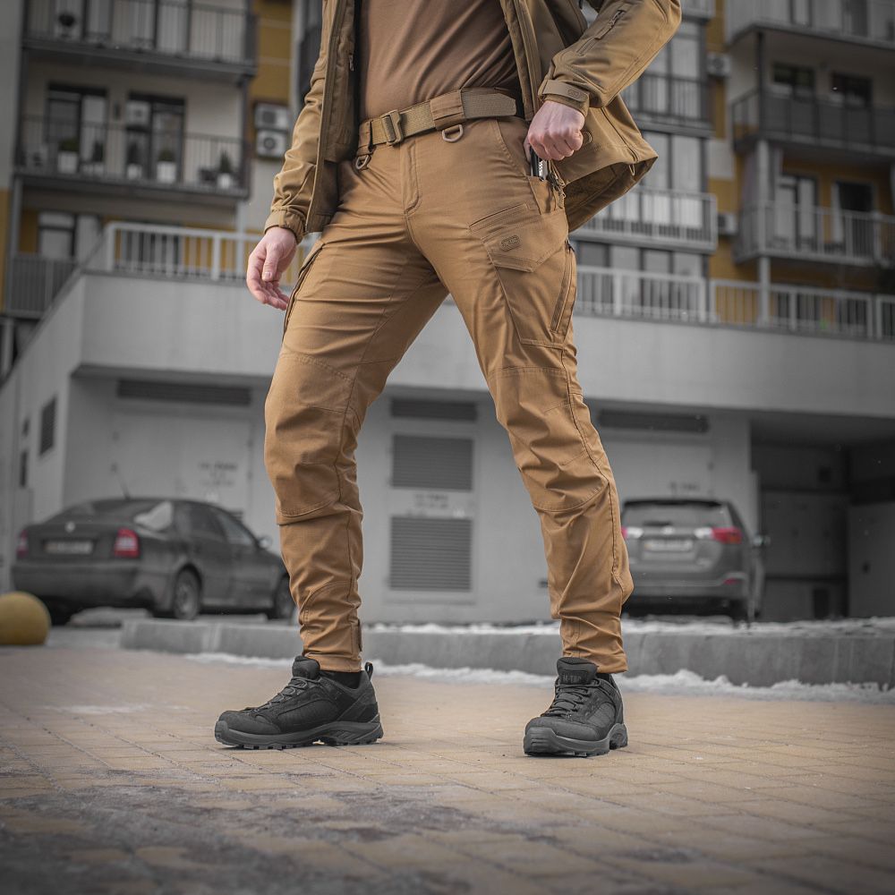 M-Tac штани Aggressor Gen II Flex Coyote Олива чорні хакі olive брюки
