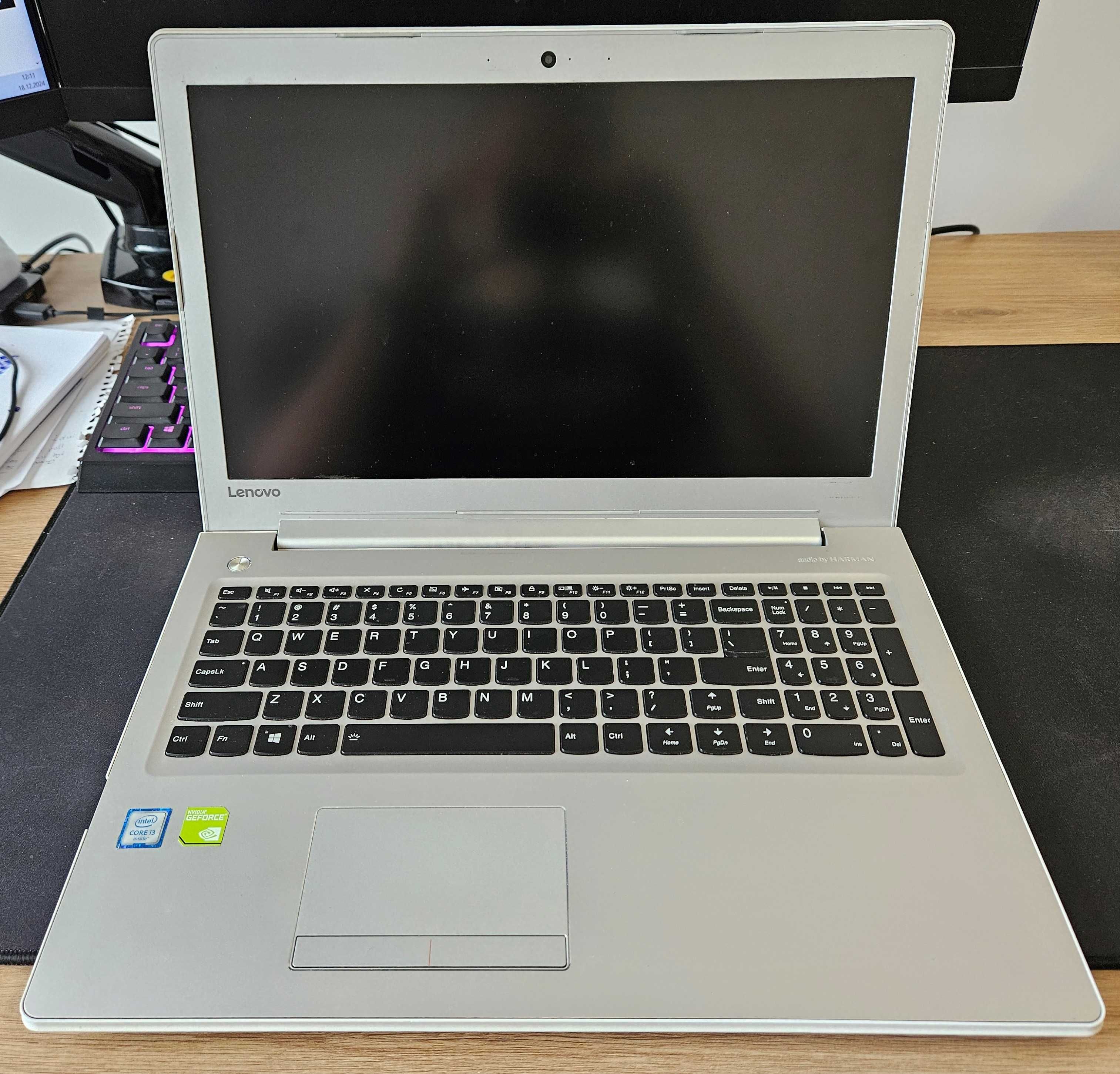 Laptop Lenovo Ideapad 510-15ISK