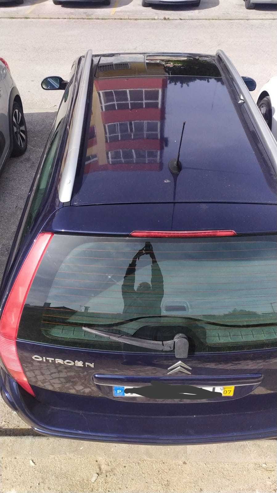 Citroen C5 2002.