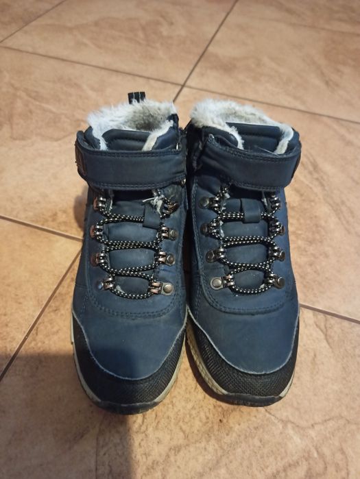 Trzewiki jesienno zimowe