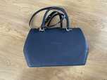 Obag doc navy blue