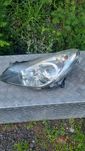 Lampa lewa przód corsa D soczewka