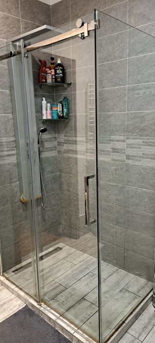 Prysznic drzwi przesuwne