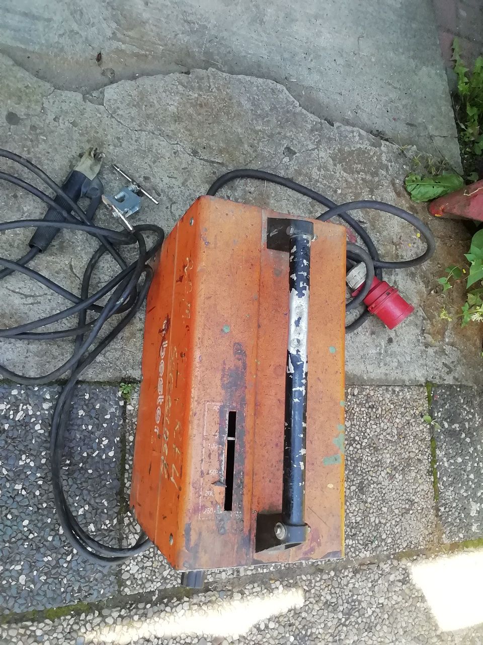 Spawarka Bester 2500