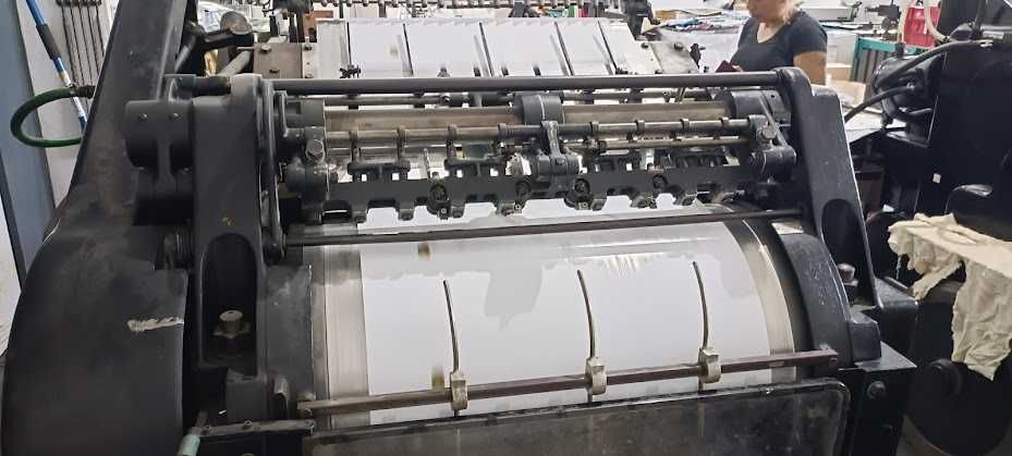 Heidelberg Cilindrica  500 x 700 mm