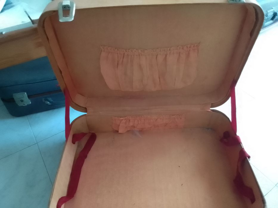 Malas antigas Vintage