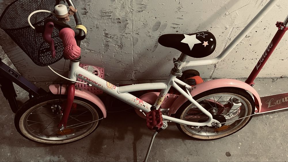 Rower Bitwin 16 cali