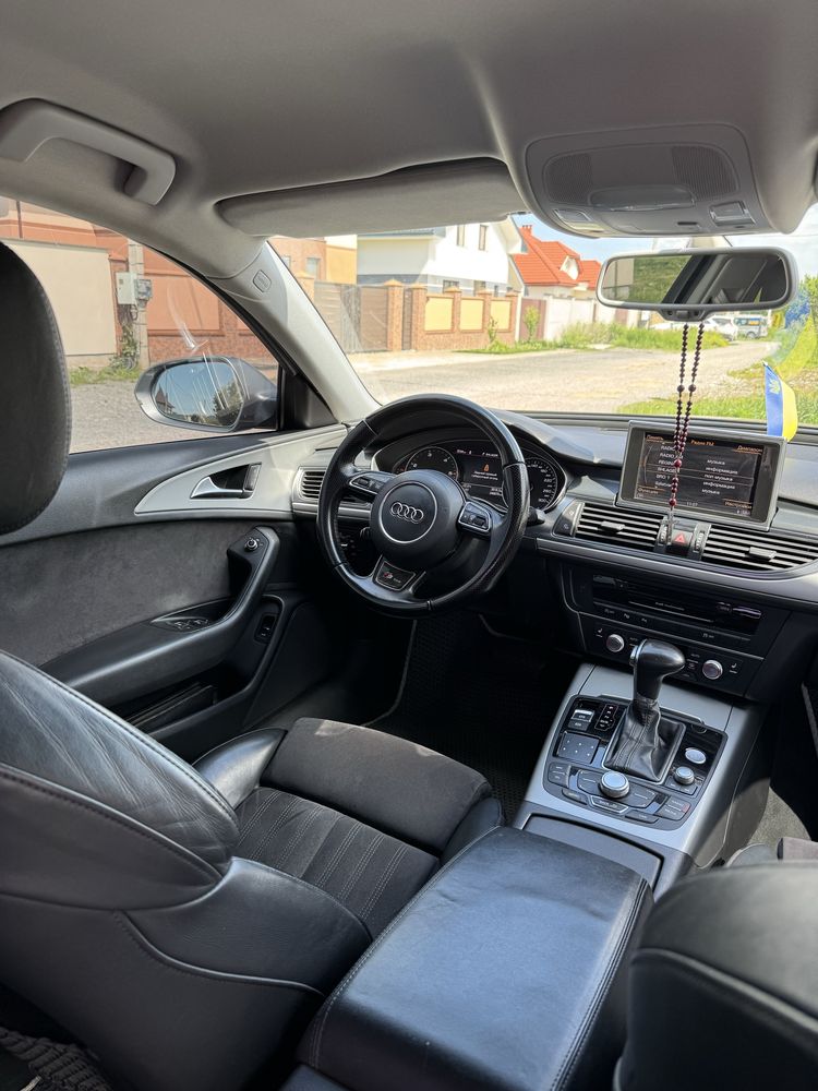 Audi A6 2013 C7/4G