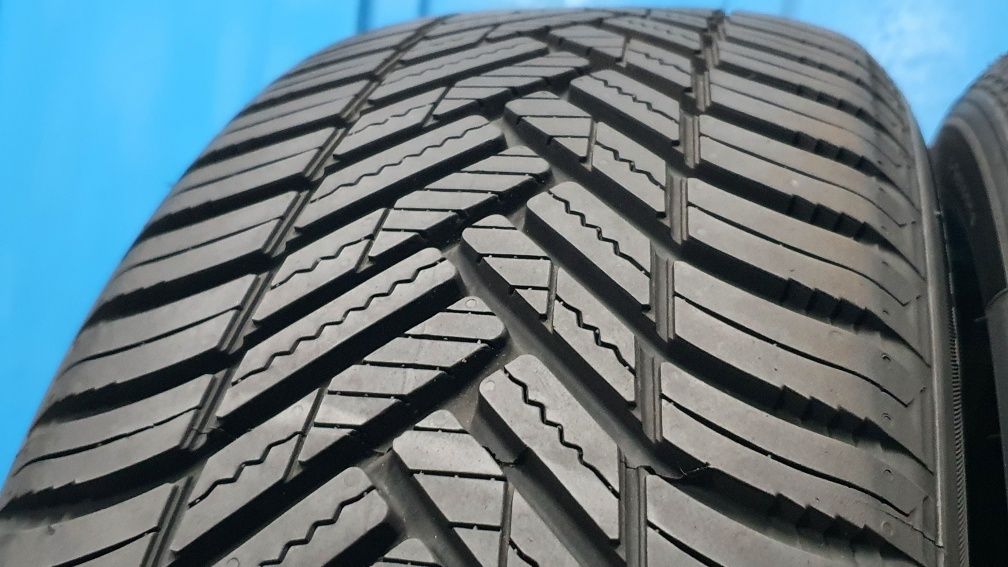 205/55 R17 Markowe opony całoroczne Hankook ! Rok 2024