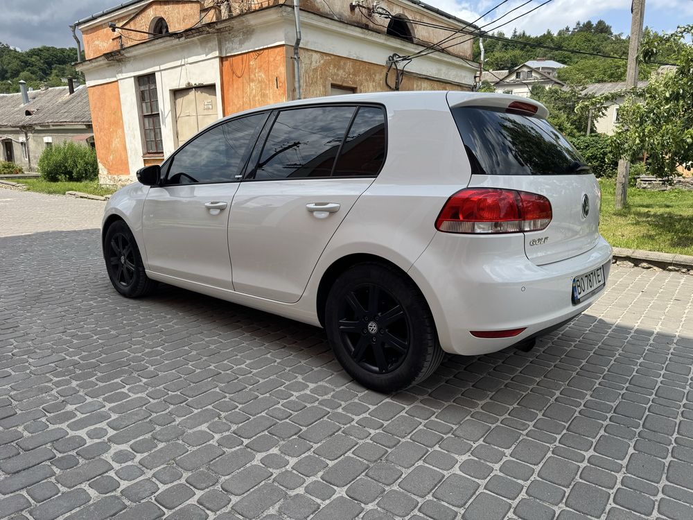 Volkswagen Golf 6 Style