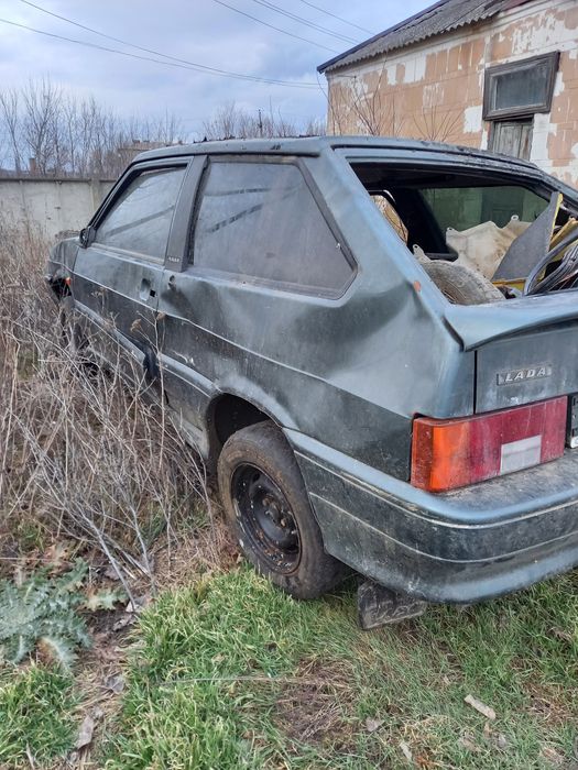 Авто 2113. 2012р.в.