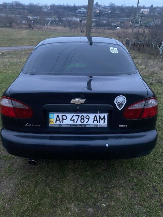 Ланос 1.5 поляк