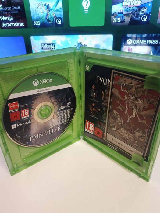 Painkiller Xbox X