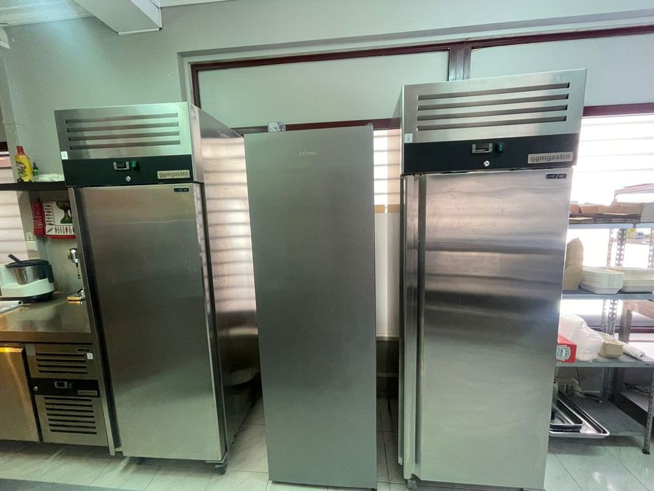 Diversos equipamentos praticamente novos