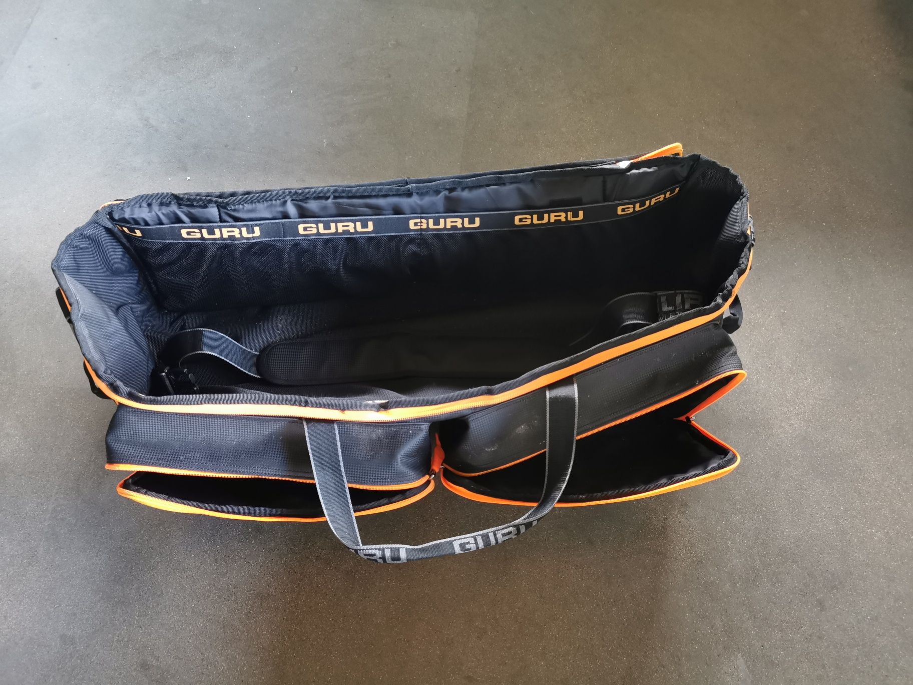 Torba wędkarska Guru Fusion Caryall