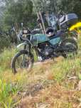 Royal enfield himalayan