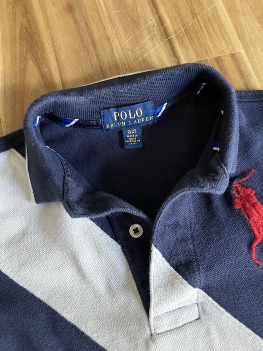 Koszulka Polo Ralph Lauren na 2 lata