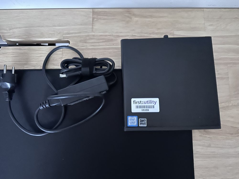 HP Prodesk 400 G4 USFF i3-8100T/16GB/500GB