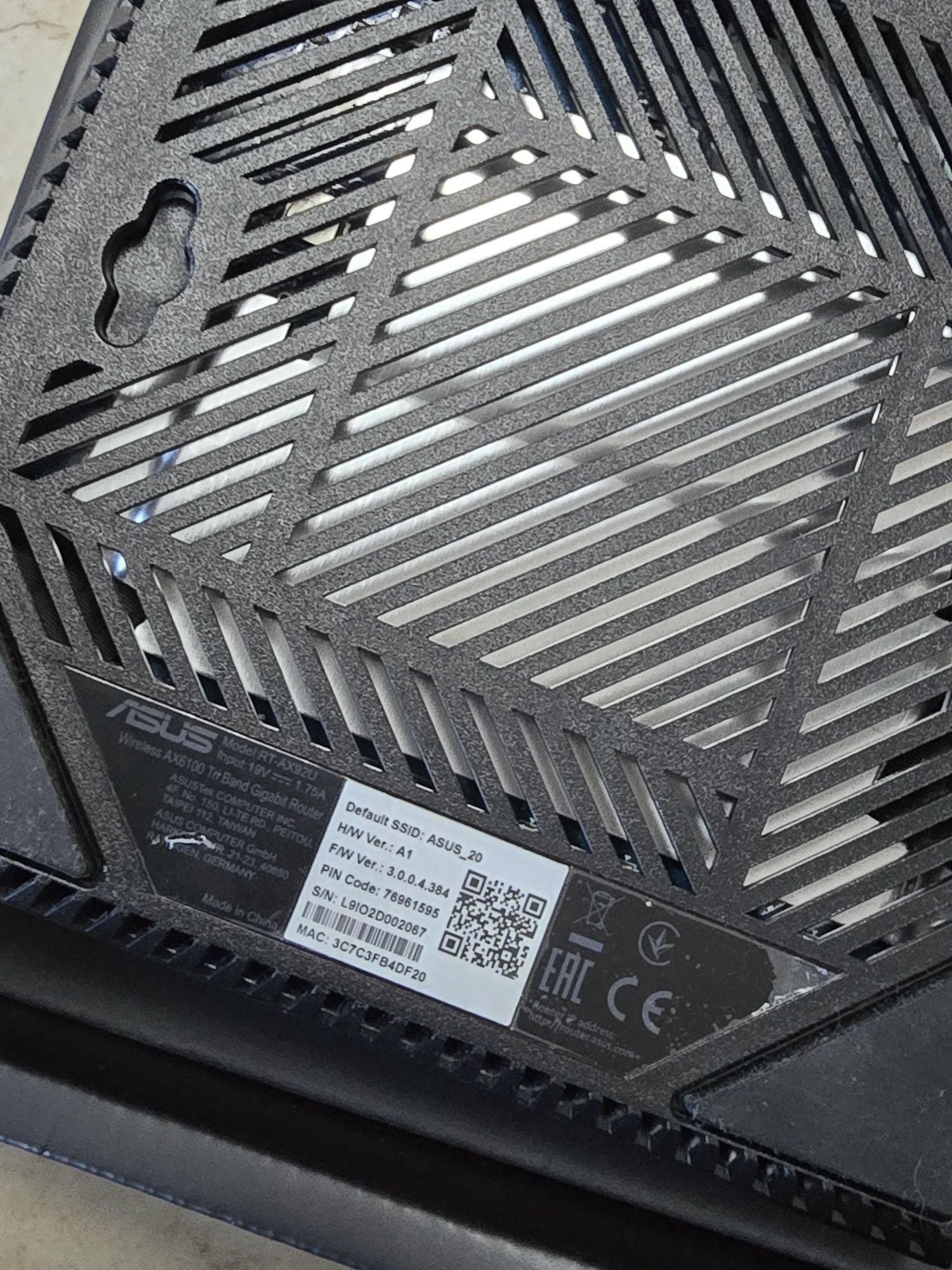 Wi-Fi 6 (AX) Mesh система (2 pack)