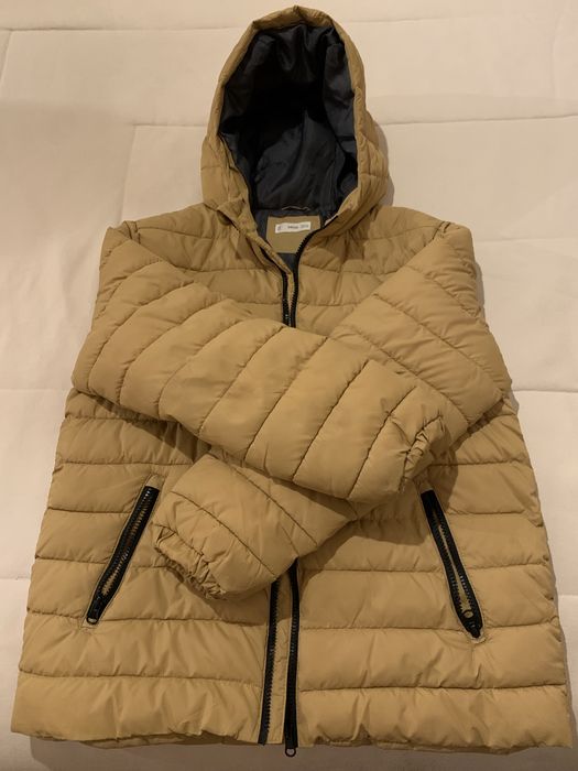 Casaco Rapaz alcochoado Mango