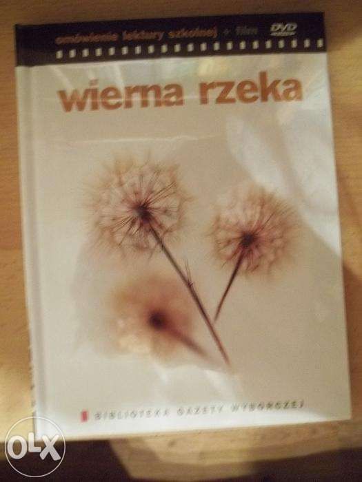 wierna rzeka - film (lektura)