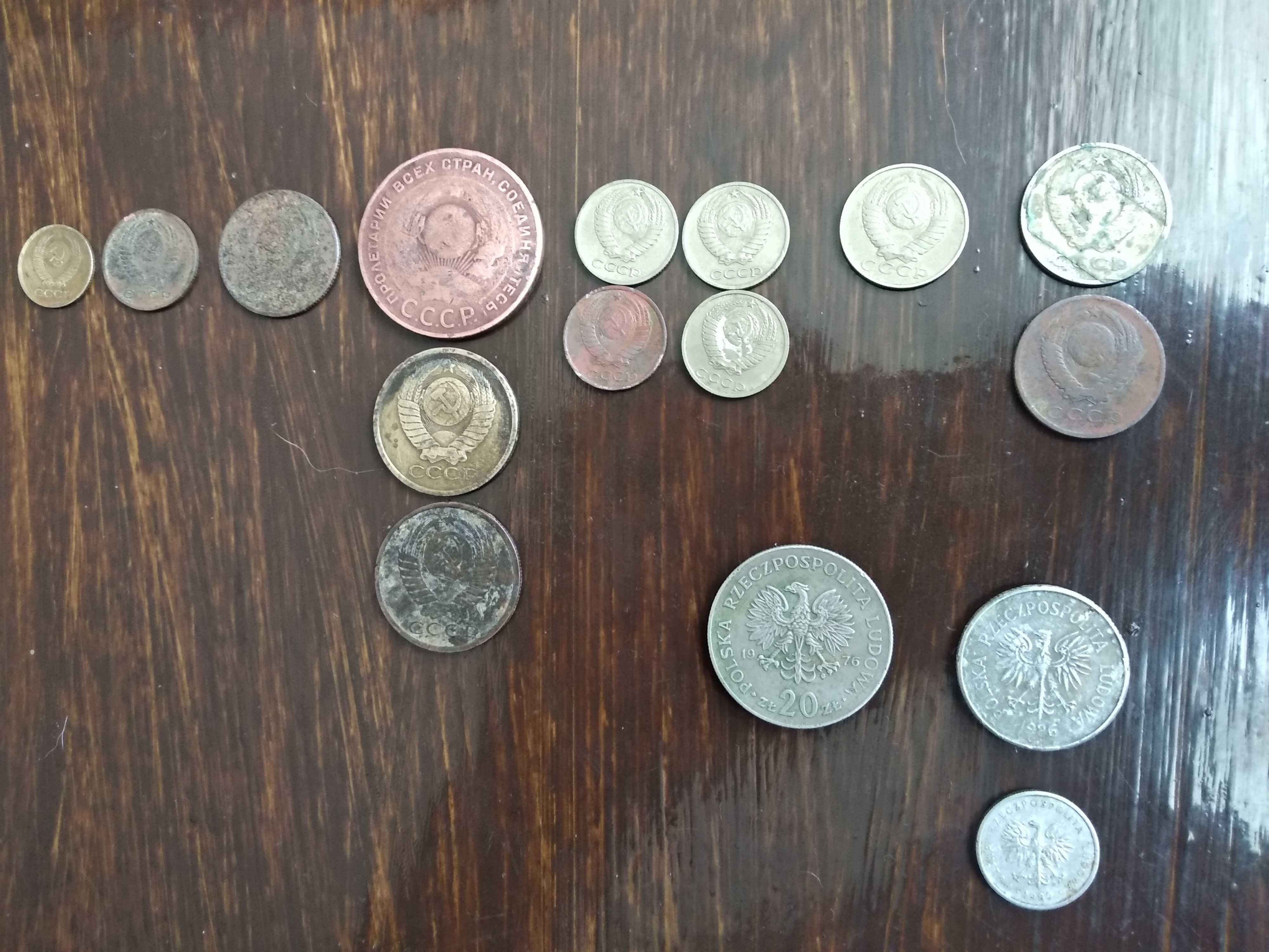 5 копеек 1924 та інші монети