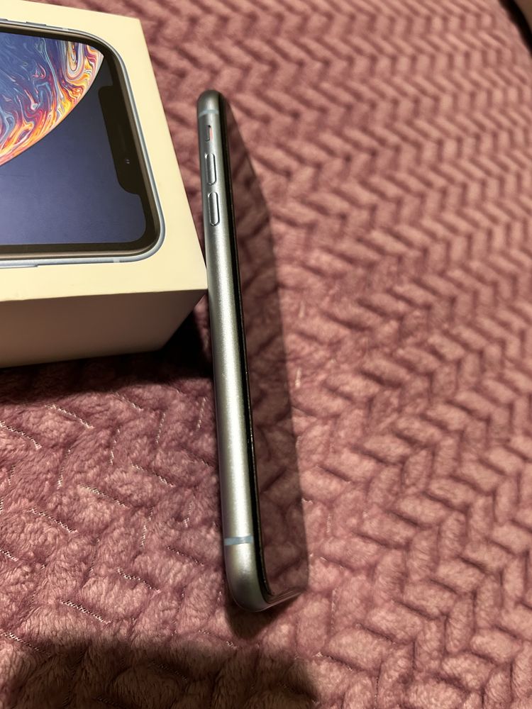 Iphone Xr, Blue, 128 GB