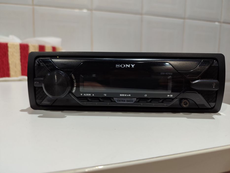 Autoradio SONY 55W x4