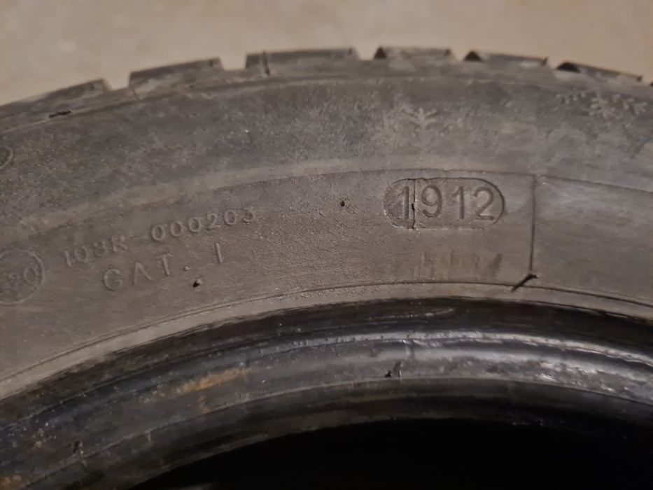 Opony zimowe R14 175/65