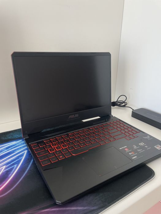 Asus TUF Gaming FX505DY_FX505DY