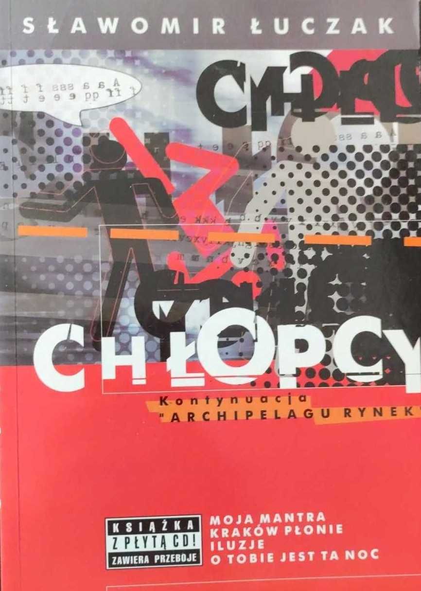 Chłopcy - Sławomir Łuczak
