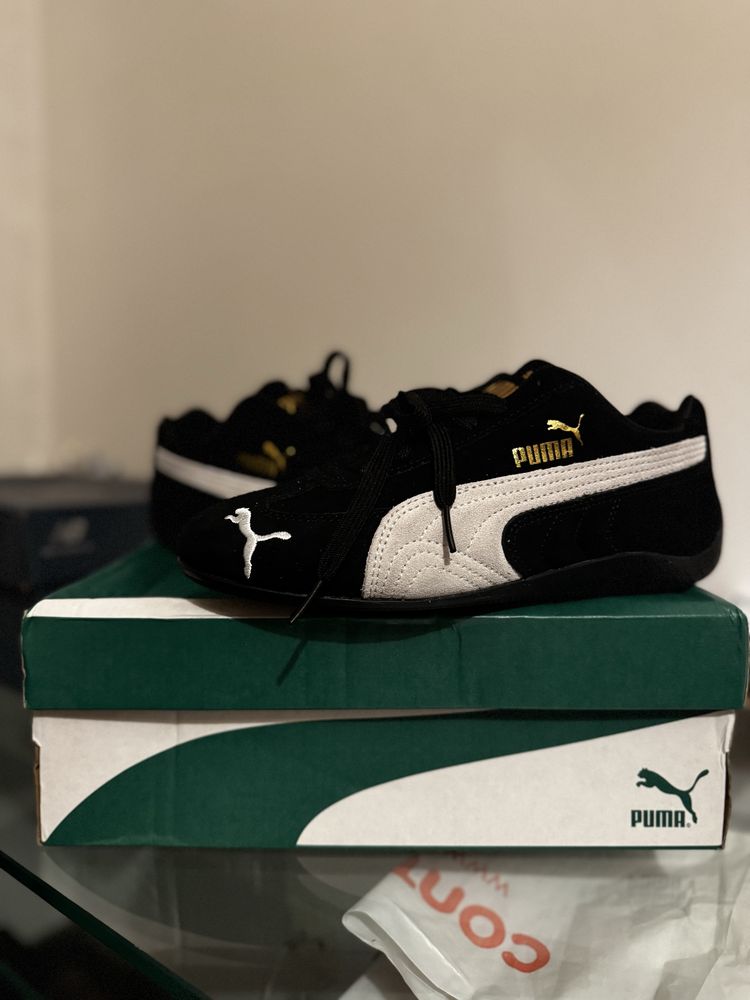 Sapatilha Puma Speed Cat woman