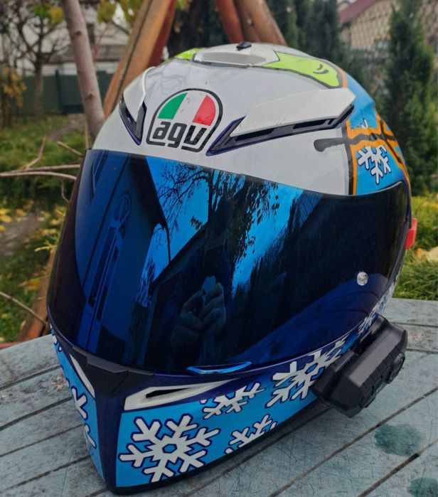 AGV шолом мото шолом L 59-60 см ТОРГ