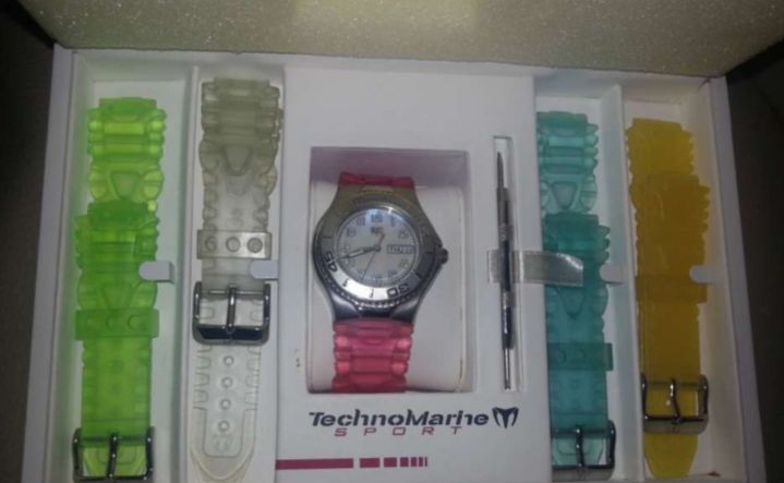 Relógio Technomarine