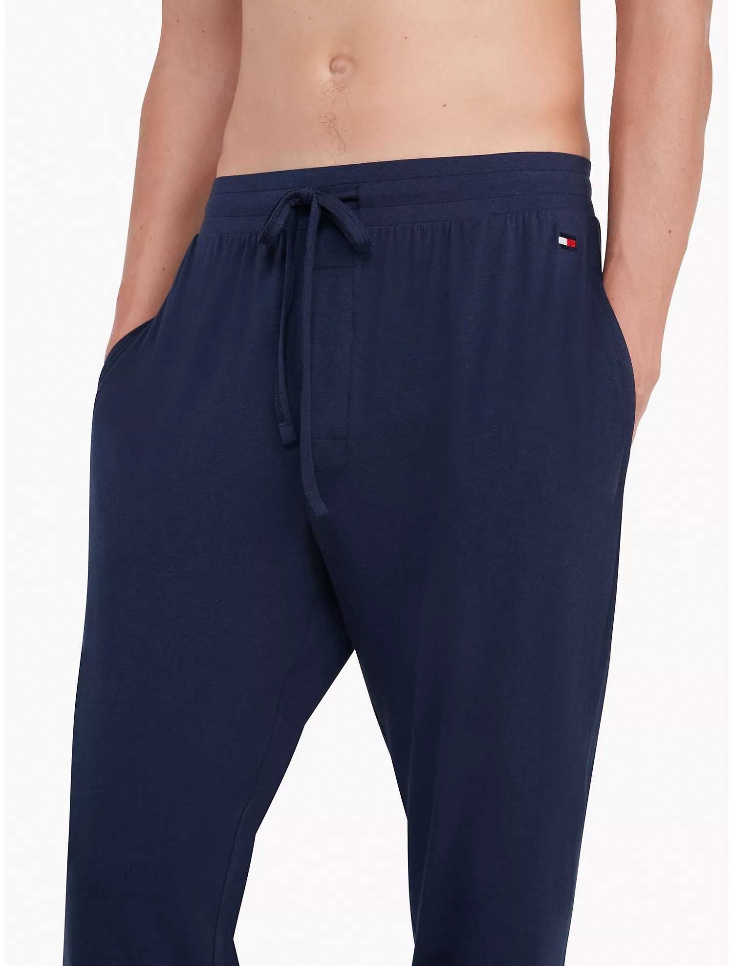 Новые штаны tommy hilfiger (томми th lounge joggers ) с америки m