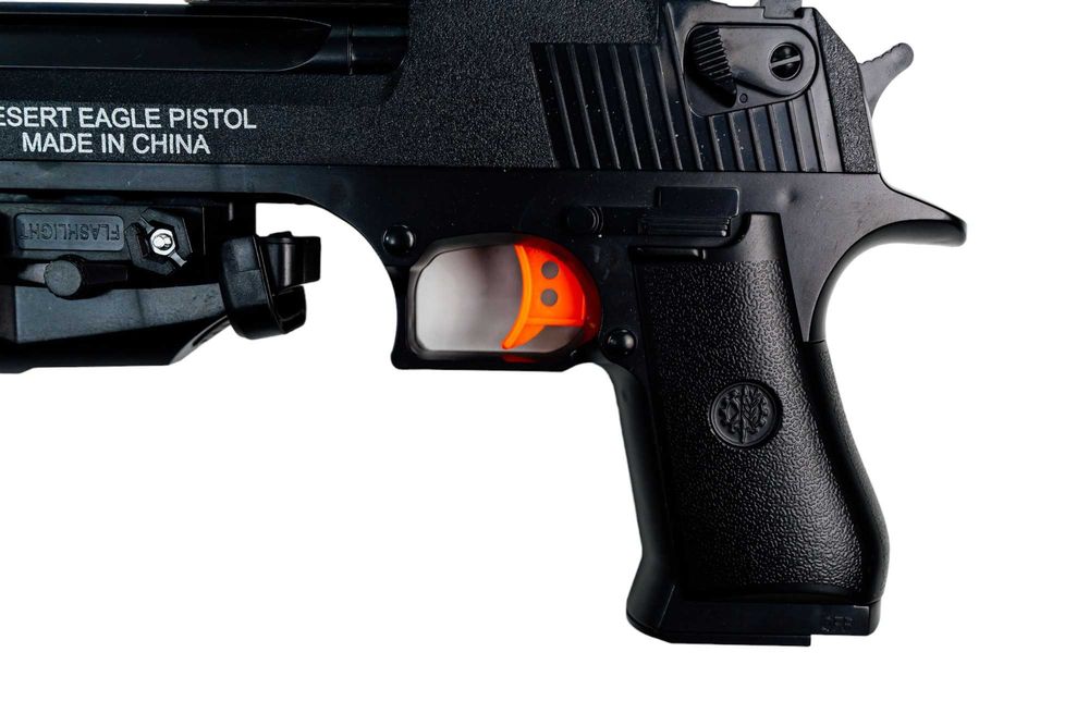 Гель бластер акумуляторний Іграшковий пістолет стріляє орбізами Desert